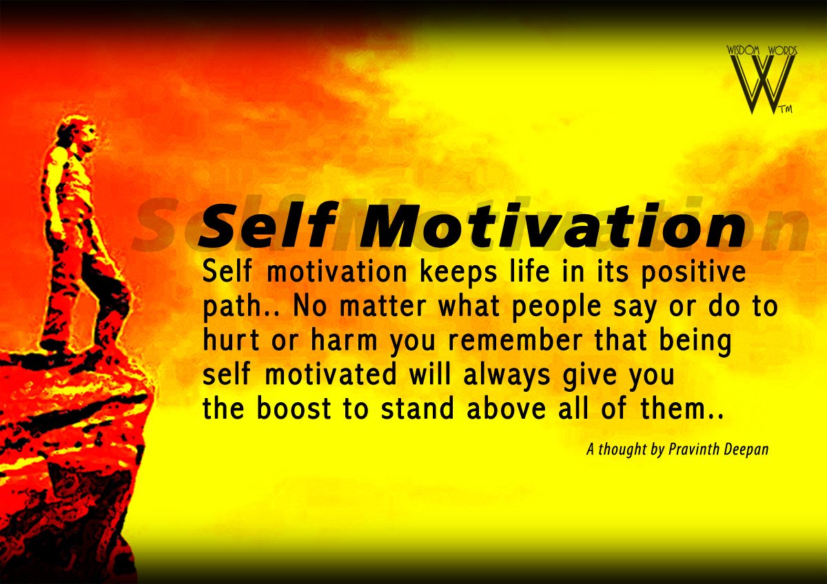 Another Word For Self Motivation: Unlock Your Inner Drive